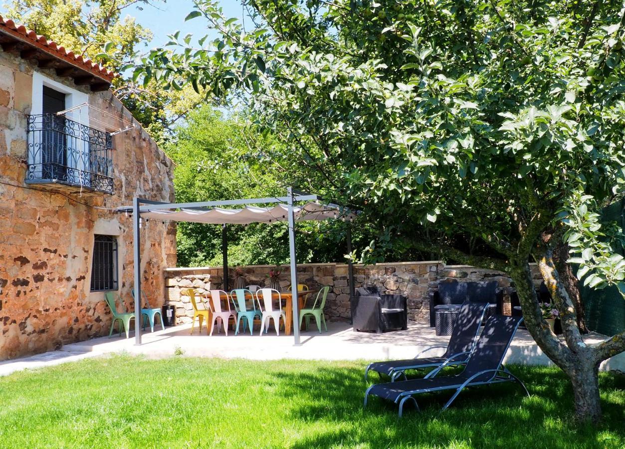 Casa Rural Pena Gamella Herreros Exterior foto