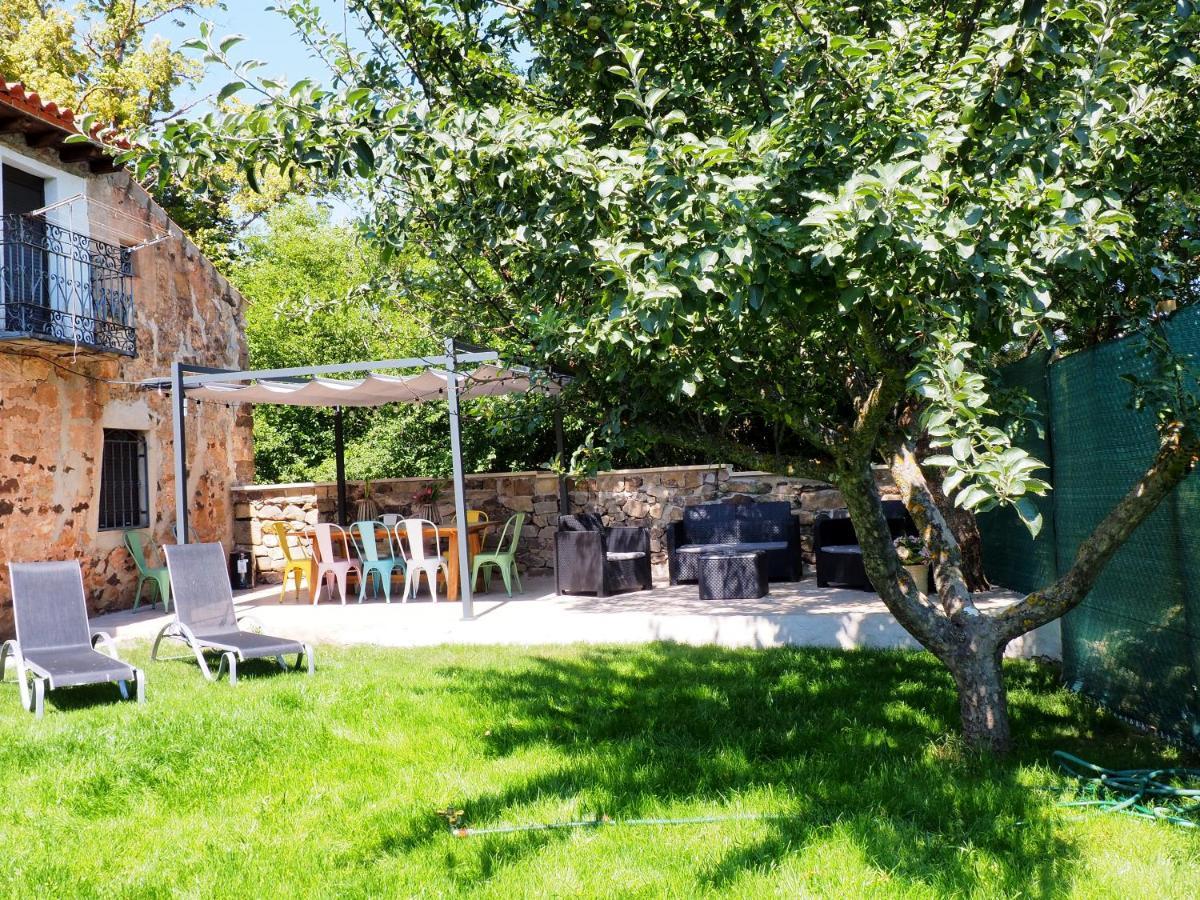 Casa Rural Pena Gamella Herreros Exterior foto
