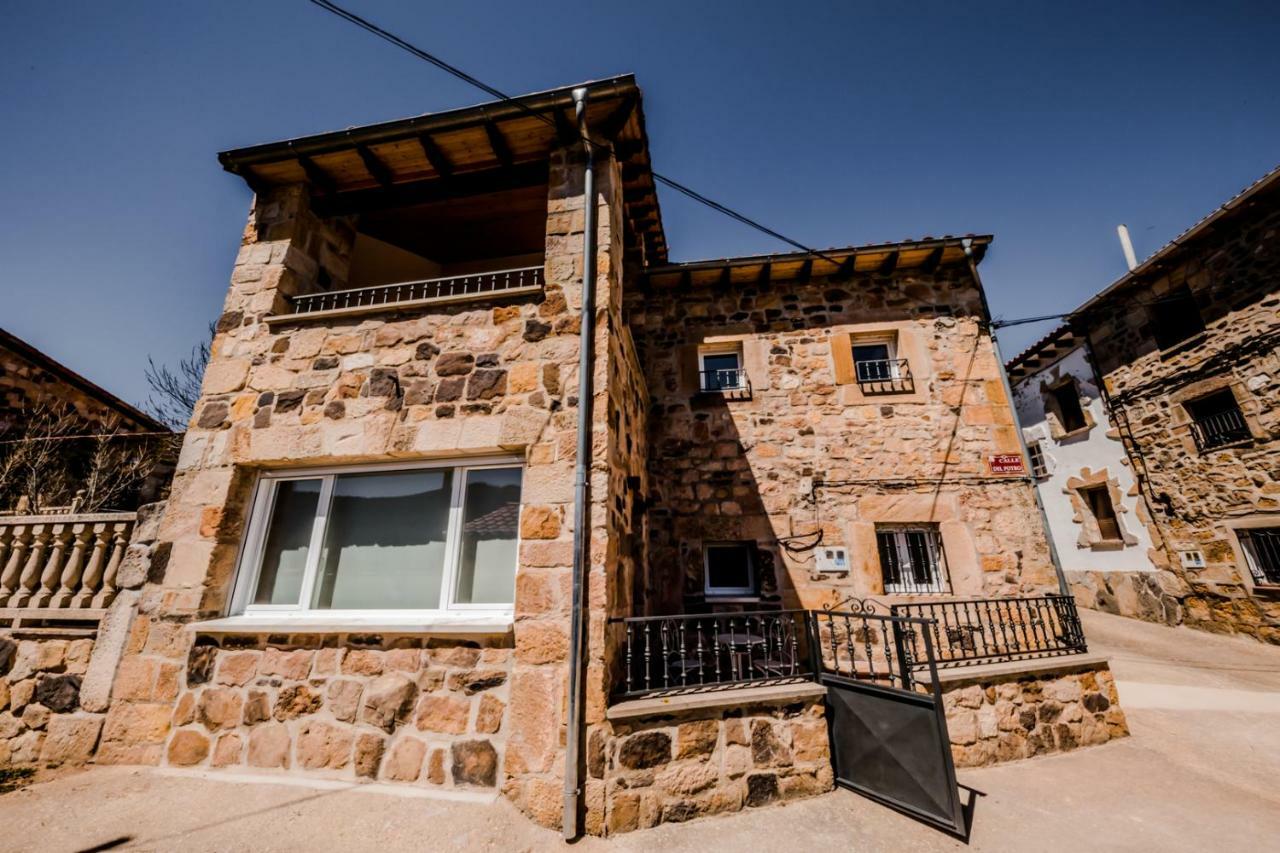 Casa Rural Pena Gamella Herreros Exterior foto
